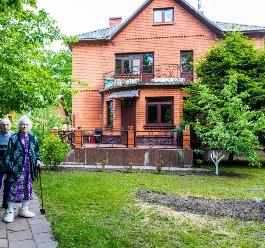 Дом престарелых в Богородском фото